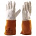 STARLINE E-101 ARGON ZİG DERİ KAYNAK ELDİVENİ